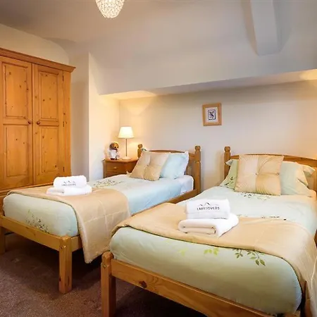 Priory Feriehus Windermere