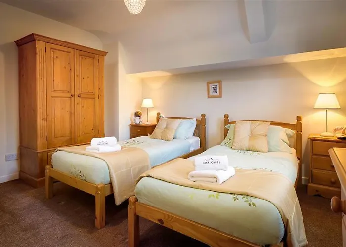 Priory Feriehus Windermere